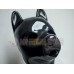 (DM108)Top quality DM 100% natural full head latex dog mask rubber hood suffocate feitsh Mask fetish wear